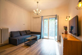Amazing new apartment in Koukaki, Athens.